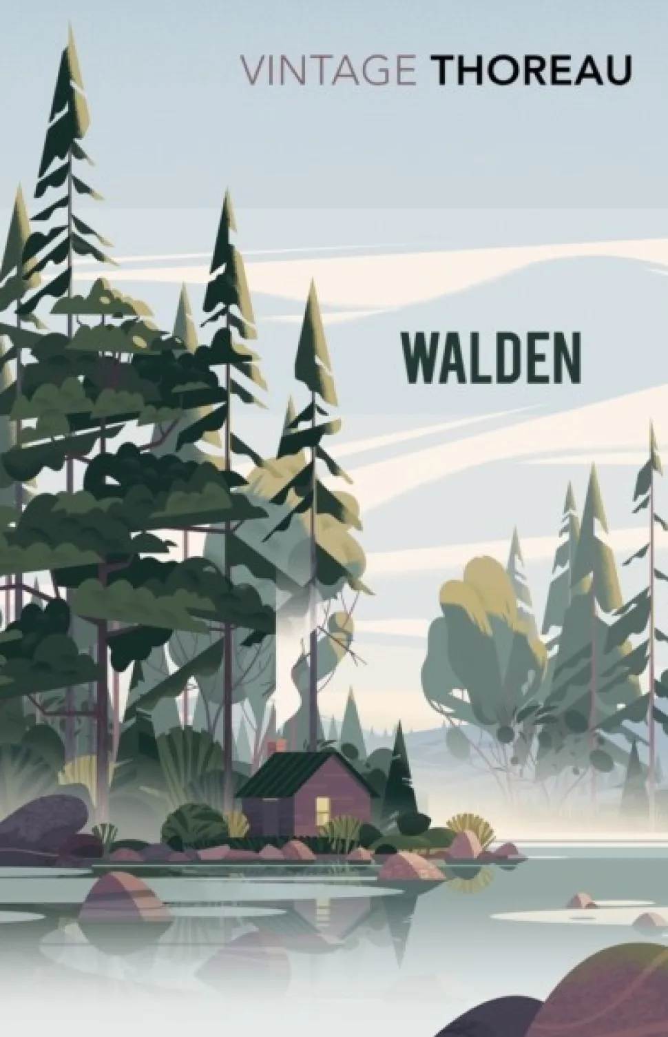 Walden (Bog, Paperback / softback, Engelsk) af Henry David Thoreau