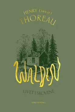 Walden: Livet i skovene (Lydbog, zip_mp3, Dansk) af Henry David Thoreau