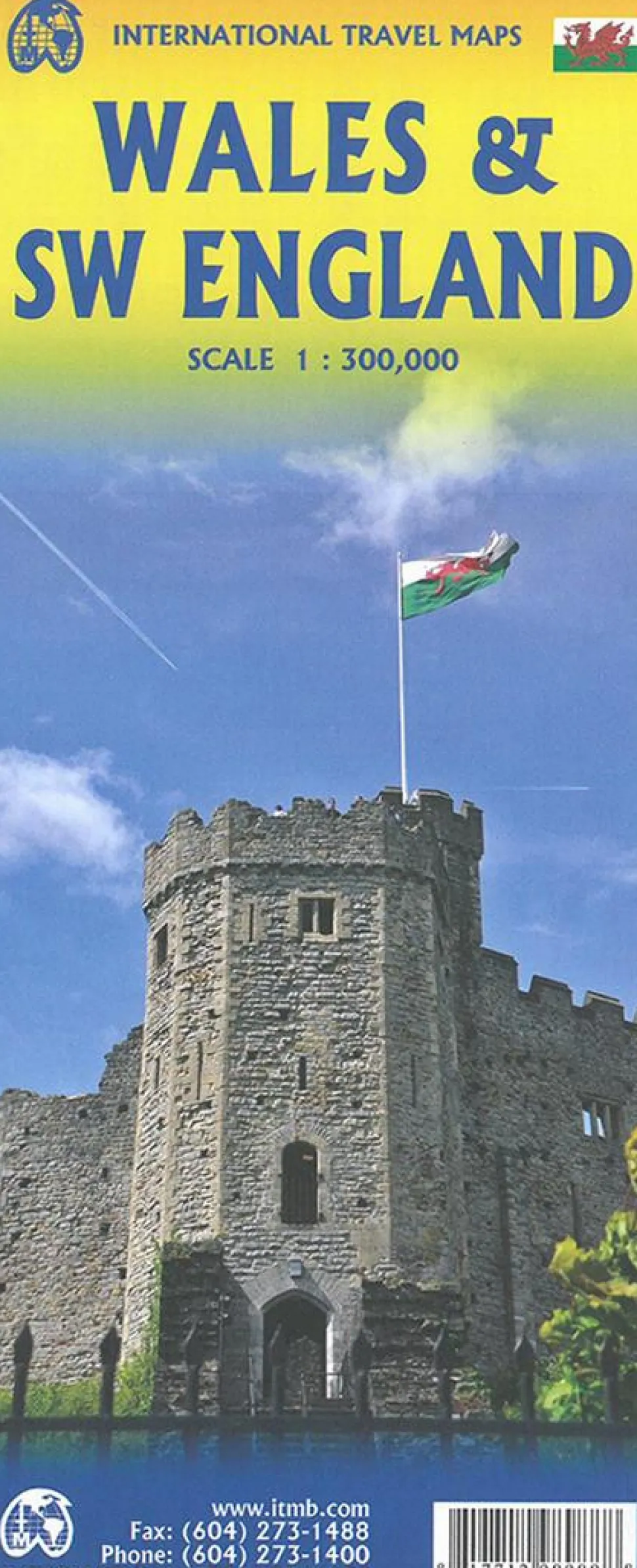Wales & Southwest England (Engelsk)