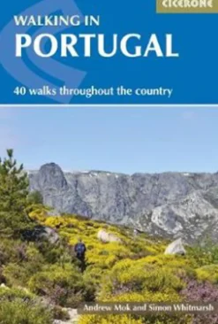 Walking in Portugal: 40 half-day and day routes: 40 half-day and day routes (Bog, Hæftet, Engelsk) af Andrew Mok