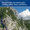 Walks and Treks in Croatia: 27 routes - mountain trails and national parks (Bog, Engelsk) af Rudolf Abraham