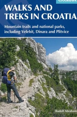 Walks and Treks in Croatia: 27 routes - mountain trails and national parks (Bog, Engelsk) af Rudolf Abraham