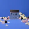 Wally and Whiz – Hyldeblomst med blåbær, 140g (Vingummi)
