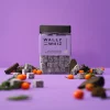 Wally and Whiz – Lakrids med havtorn, 240g (Vingummi)