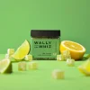 Wally and Whiz – Lime med sur citron, 140g (Vingummi)