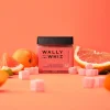 Wally and Whiz – Pink grapefrugt med abrikos, 140g (Vingummi)