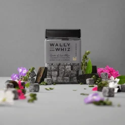 Wally and Whiz – Signature Edition af Jeppe Foldager, 240g (Vingummi)