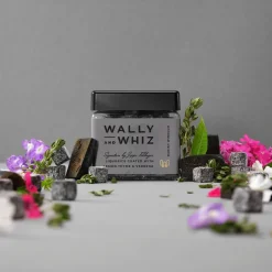 Wally and Whiz – Signature Edition af Jeppe Foldager, 140g (Vingummi)