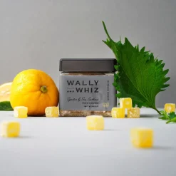 Wally and Whiz – Signature Edition af Sasu Laukkonen, 140g (Vingummi)