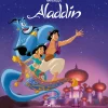 Walt Disneys klassikere - Aladdin (Lydbog, zip_mp3, Dansk) af Disney