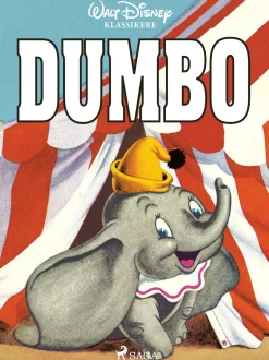 Walt Disneys klassikere - Dumbo (Ebog, epub, Dansk) af Disney