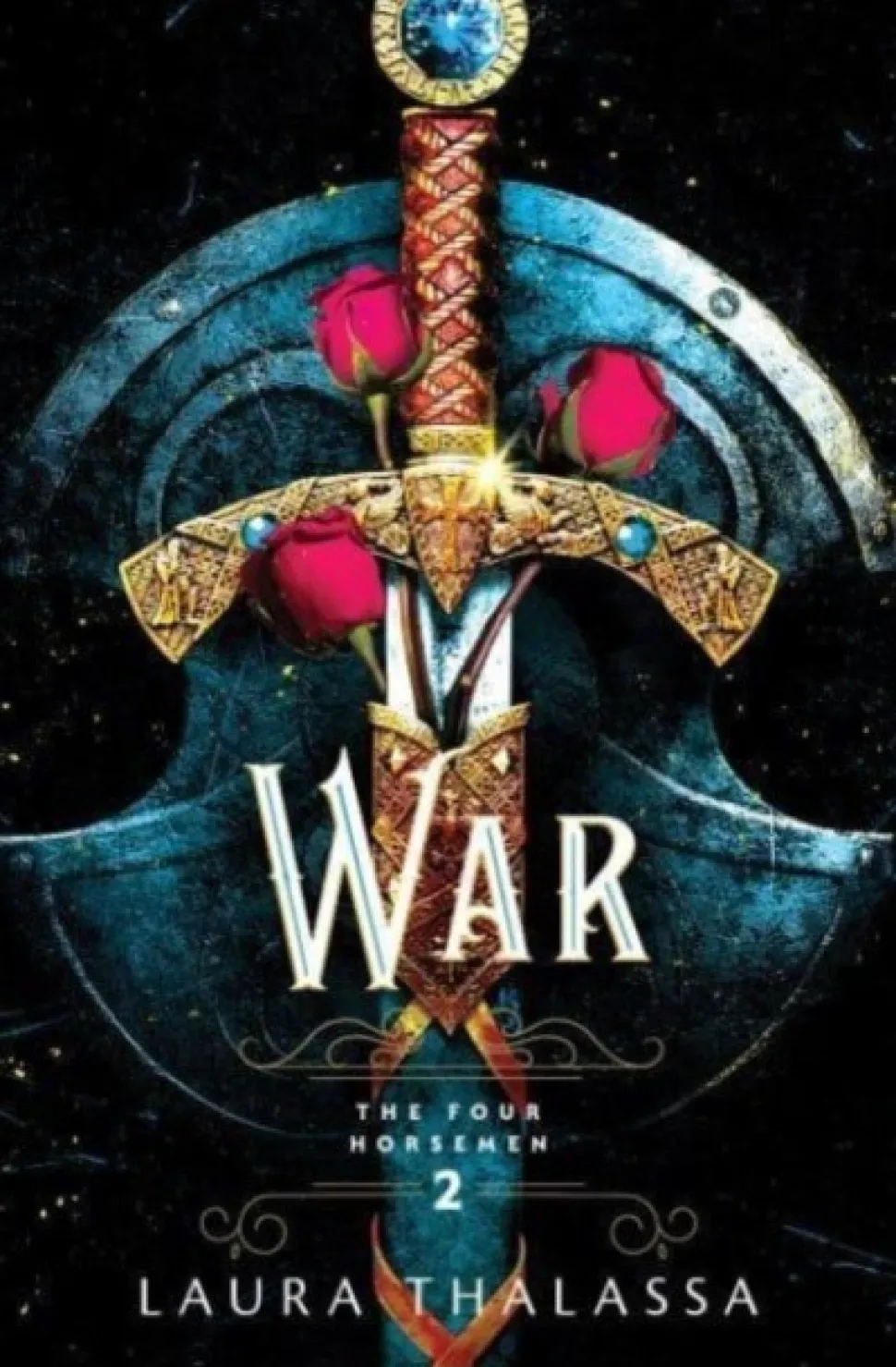 War (Bog, Paperback / softback, Engelsk) af Laura Thalassa