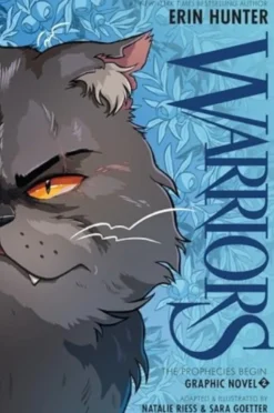 Warriors Graphic Novel: The Prophecies Begin -2 (Bog, Paperback / softback, Engelsk) af Erin Hunter