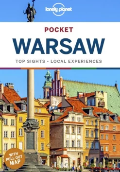 Warsaw Pocket (Bog, Hæftet, Engelsk) af Lonely Planet