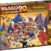 Wasgij Puslespil - Retro... Where it all began! - 1000 brikker (Spil)