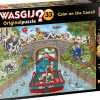 Wasgij Puslespil Calm on the Canal 1000 Brikker (Spil)