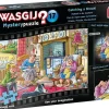 Wasgij Puslespil Pause 1000 Brikker (Spil)