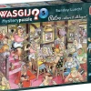 Wasgij Puslespil Sunday Lunch - 1000 Brikker (Spil)