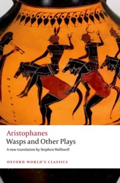 Wasps and Other Plays: A new verse translation, with introduction and notes (Bog, Paperback / softback, Engelsk) af Aristophanes