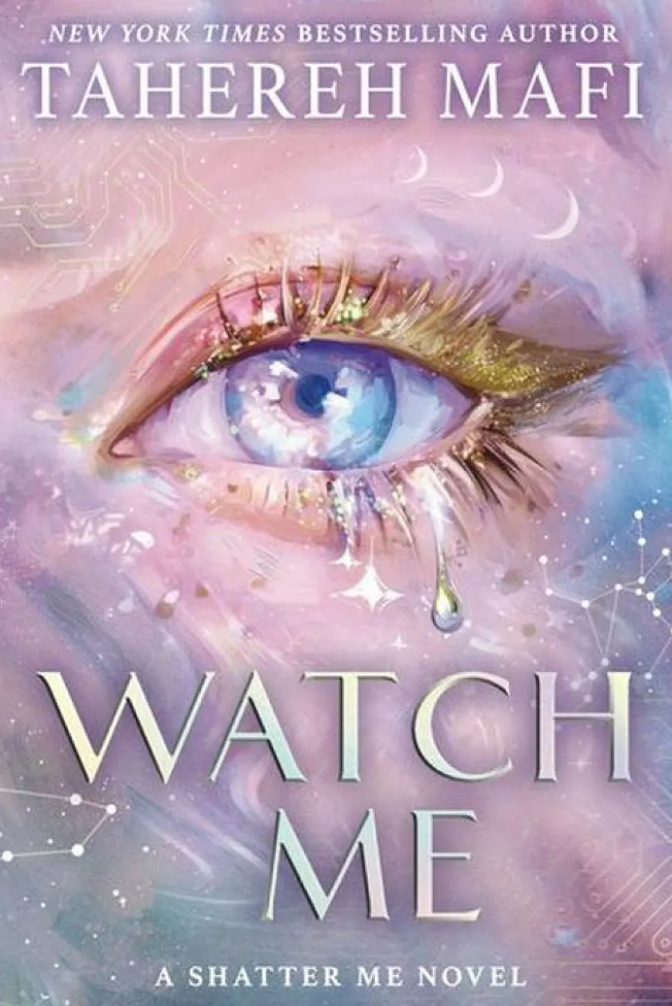 Watch Me (Bog, Paperback, Engelsk) af Tahereh Mafi