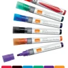 WB Marker LiquidInk rund 3mm ass (6) (Kontorartikler)