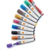 WB Marker LiquidInk rund 3mm ass (10) (Kontorartikler)