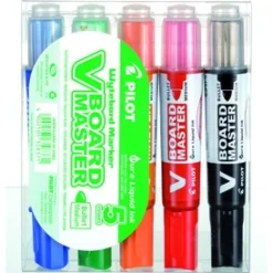 WB Marker V-Board BG rund 2,3mm spids(5) (Kontorartikler)