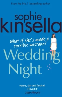 Wedding Night (Bog, Paperback / softback, Engelsk) af Sophie Kinsella