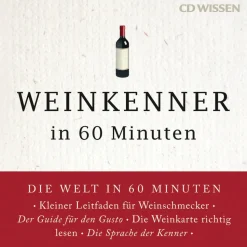 Weinkenner in 60 Minuten (Lydbog, zip_mp3, Tysk) af Gordon Lueckel