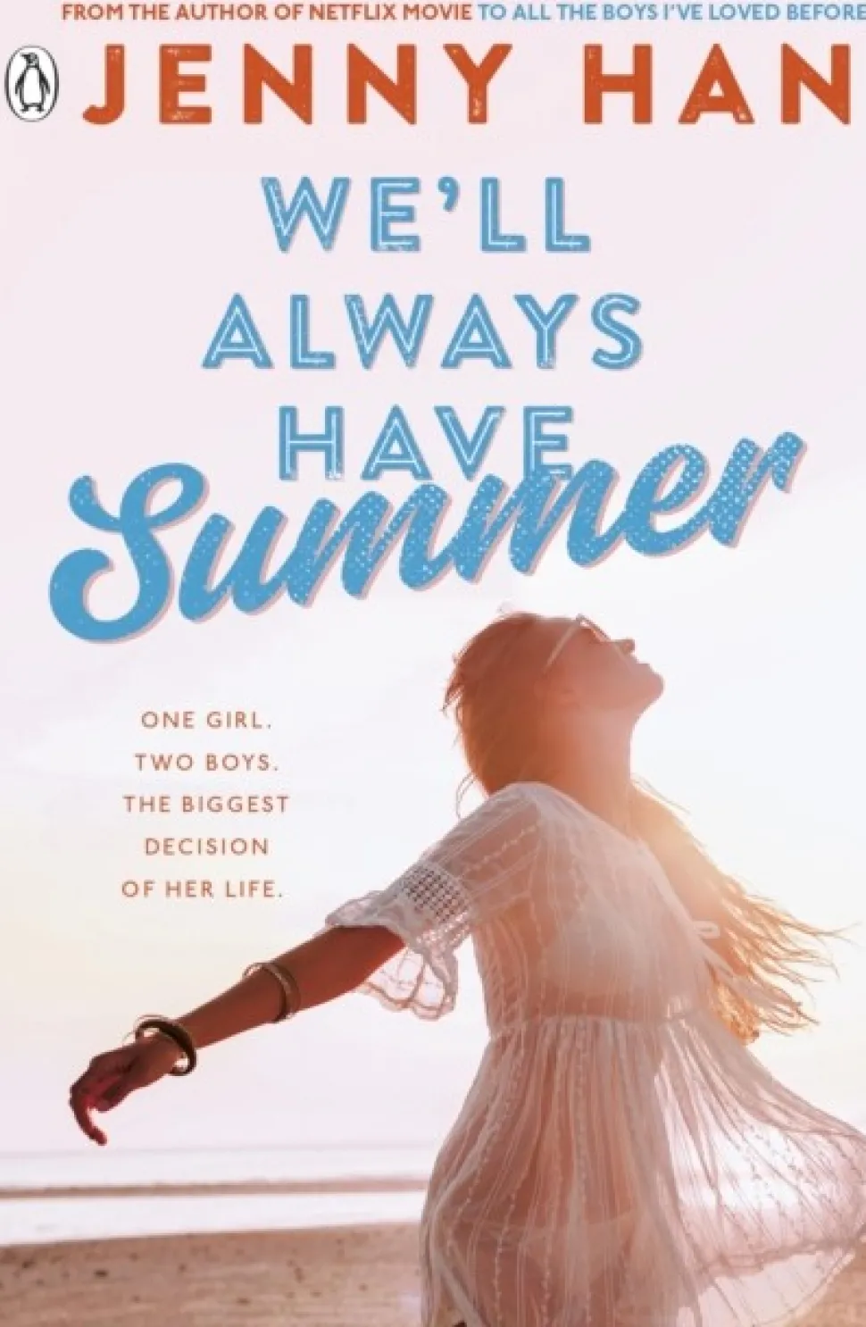 We'll Always Have Summer: Book 3 in the Summer I Turned Pretty Series (Bog, Paperback / softback, Engelsk) af Jenny Han