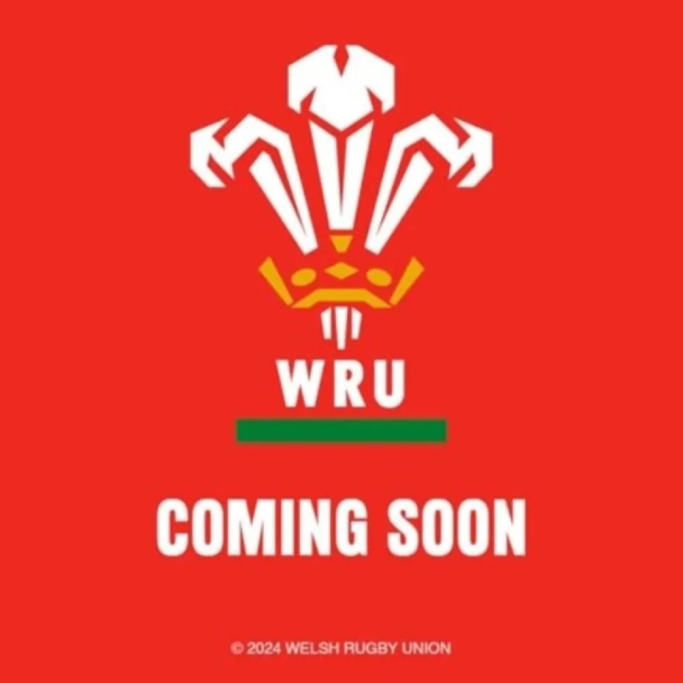 Welsh Rugby Union Square Calendar 2025 (Kalender, Calendar, Engelsk)