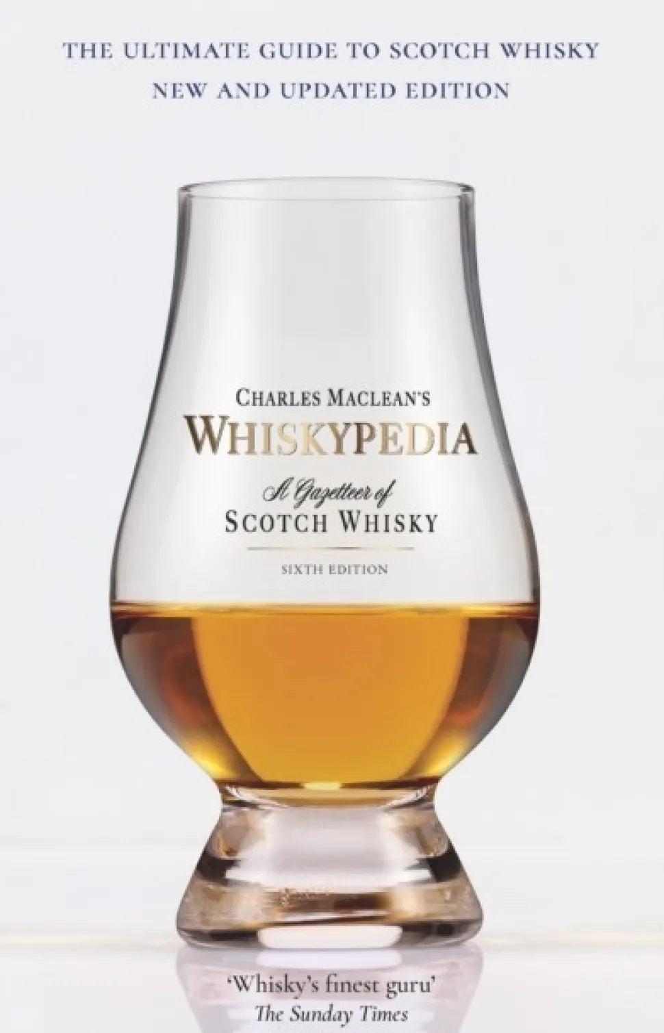 Whiskypedia (New and Updated Edition): A Gazetteer of Scotch Whisky (Bog, Paperback / softback, Engelsk) af Charles MacLean