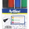 Whiteboard Marker Artline 517 4-sæt (Kontorartikler)