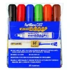 Whiteboard Marker Artline 517 6-sæt (Kontorartikler)