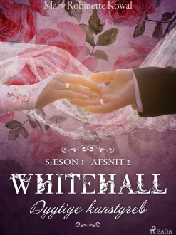 Whitehall: Dygtige kunstgreb 2 (Lydbog, zip_mp3, Dansk) af Mary Robinette Kowal