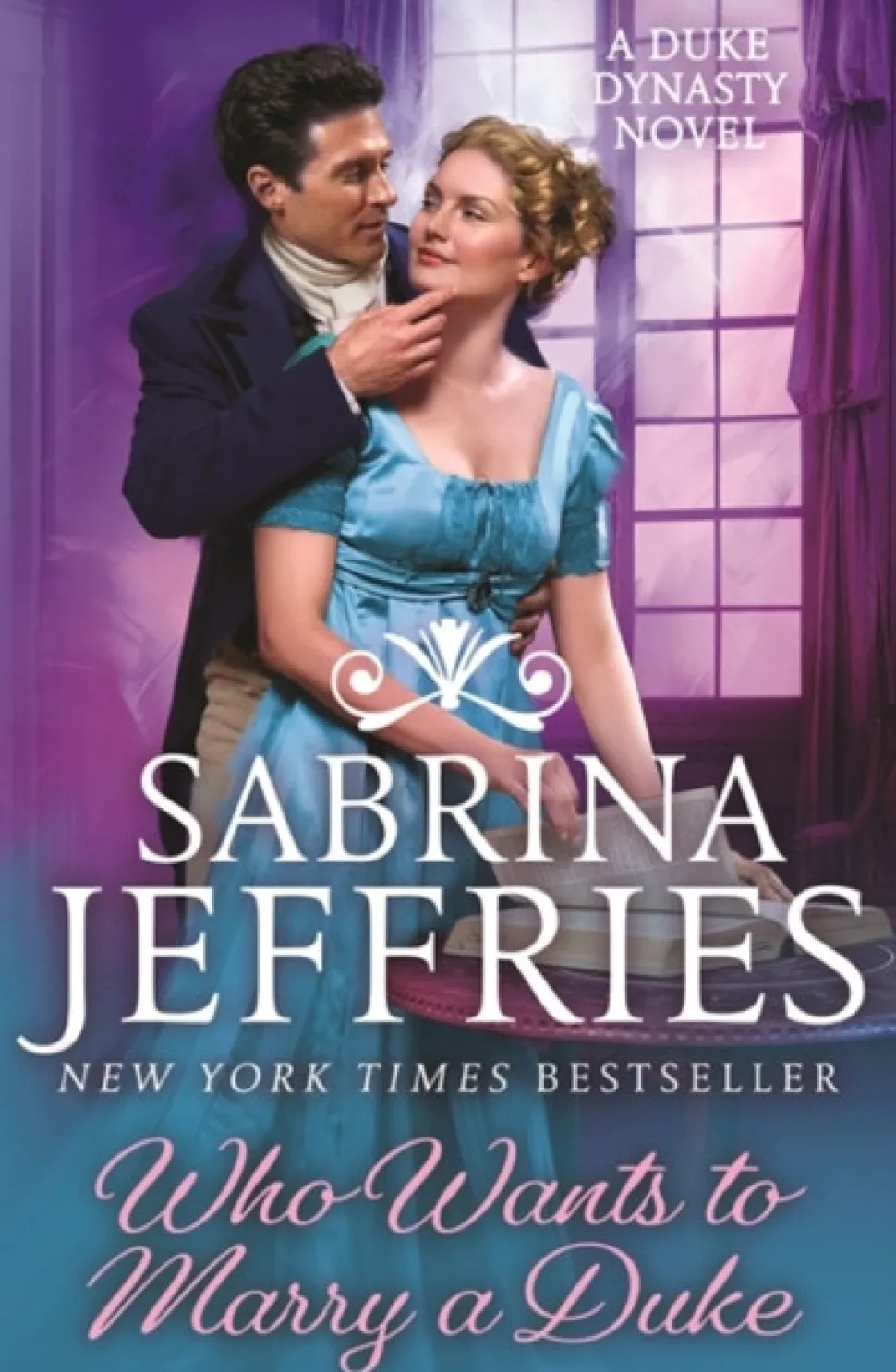 Who Wants to Marry a Duke: Dazzling historical romance from the queen of the sexy Reg... (Bog, Paperback / softback, Engelsk)