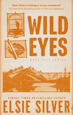 Wild Eyes: Discover the instant Sunday Times bestseller and your newest small town ro... (Bog, Paperback / softback, Engelsk)