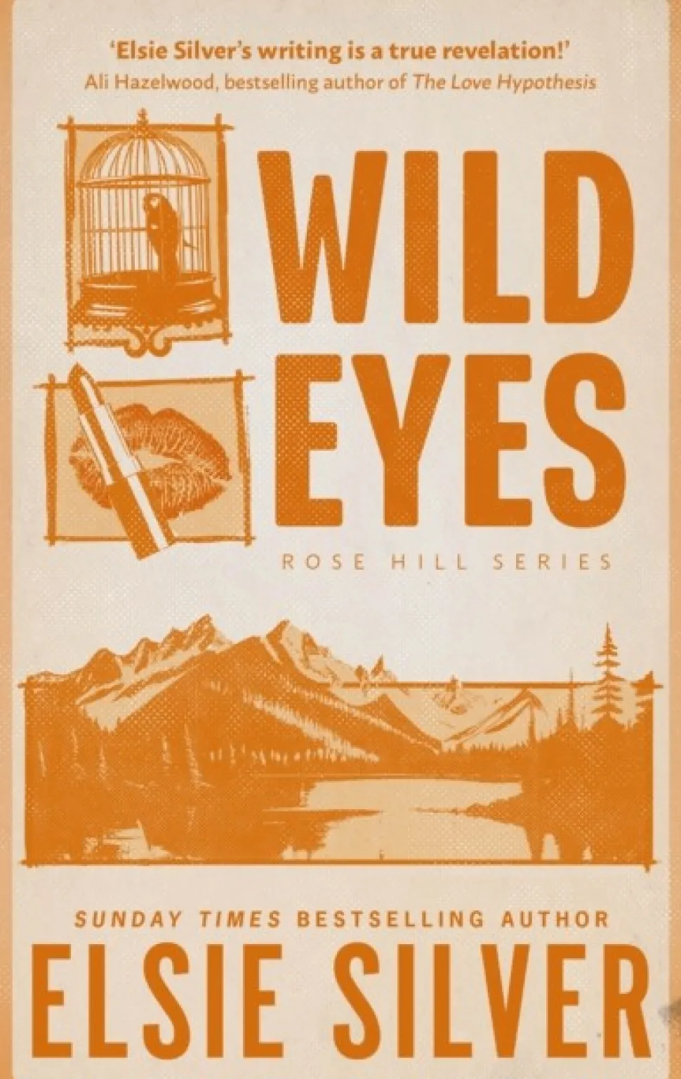 Wild Eyes: Discover the instant Sunday Times bestseller and your newest small town ro... (Bog, Paperback / softback, Engelsk)