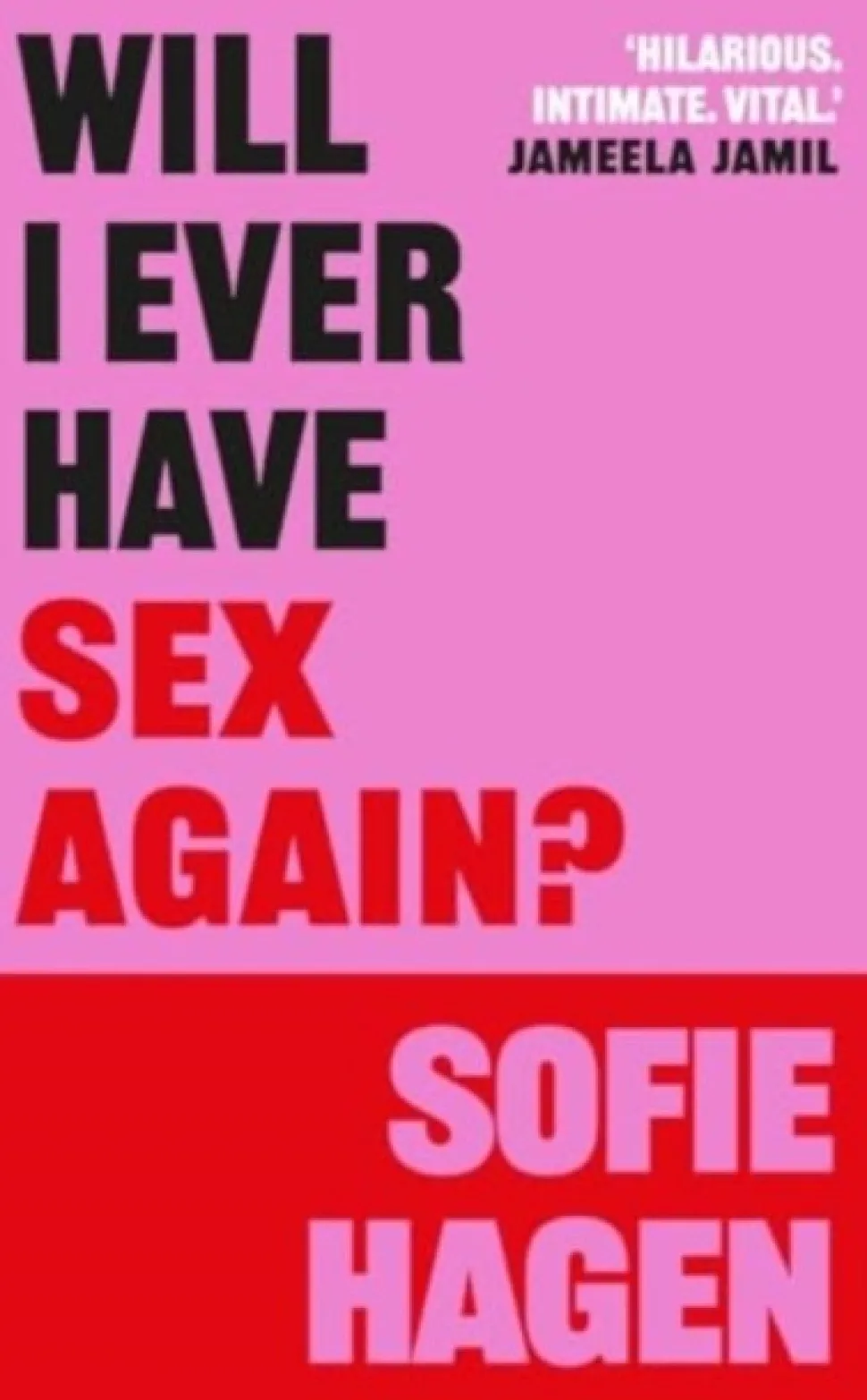 Will I Ever Have Sex Again?: A disarmingly honest and funny exploration of sex (and t... (Bog, Paperback / softback, Engelsk)
