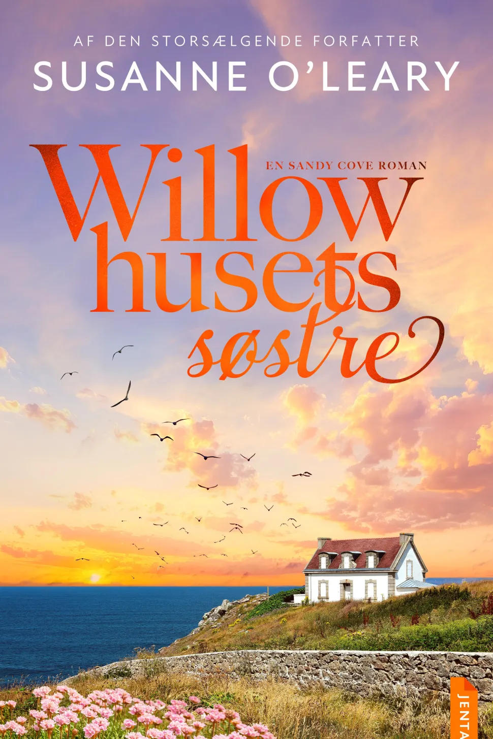 Willow-husets søstre (Ebog, epub, Dansk) af Susanne O'Leary