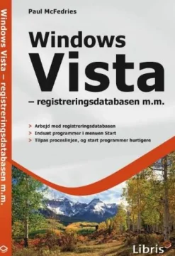 Windows Vista - registreringsdatabasen m.m. - [RODEKASSE/DEFEKT]
