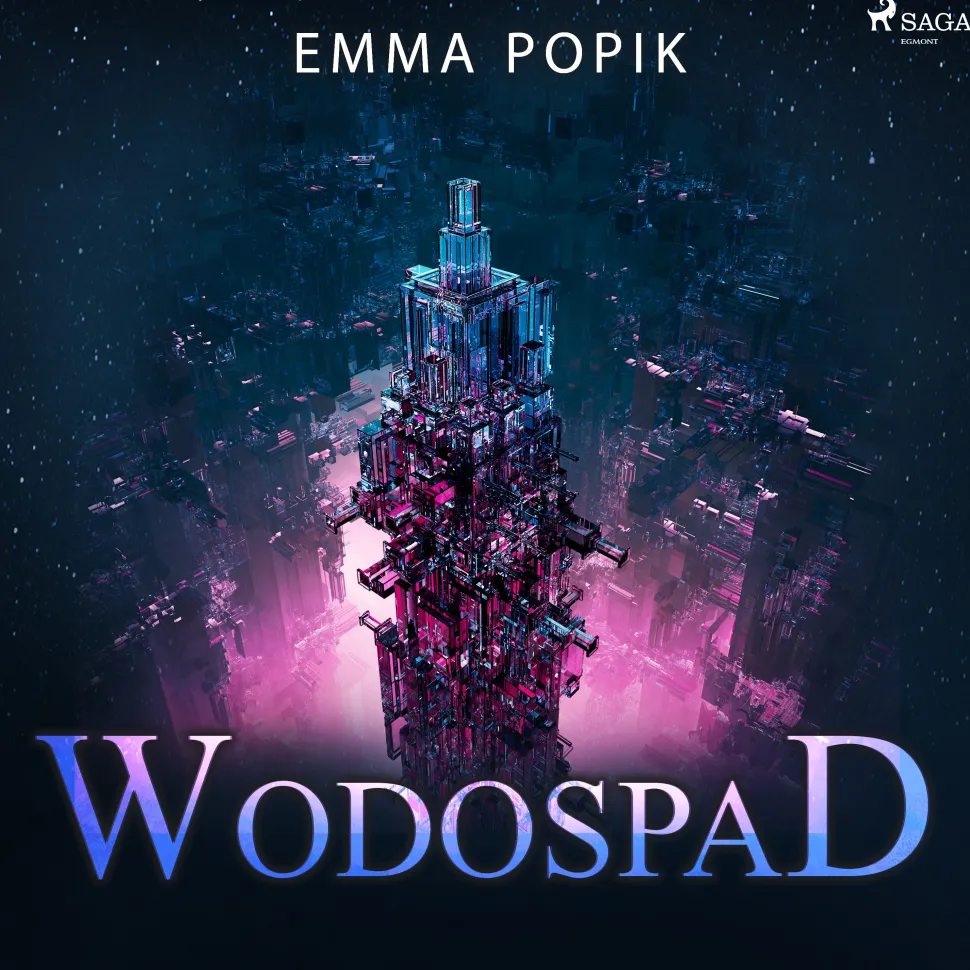 Wodospad (Lydbog, zip_mp3, Polsk) af Emma Popik