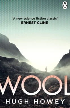 Wool: The thrilling dystopian series, and the -1 drama in history of Apple TV (Silo) (Bog, Paperback / softback, Engelsk)