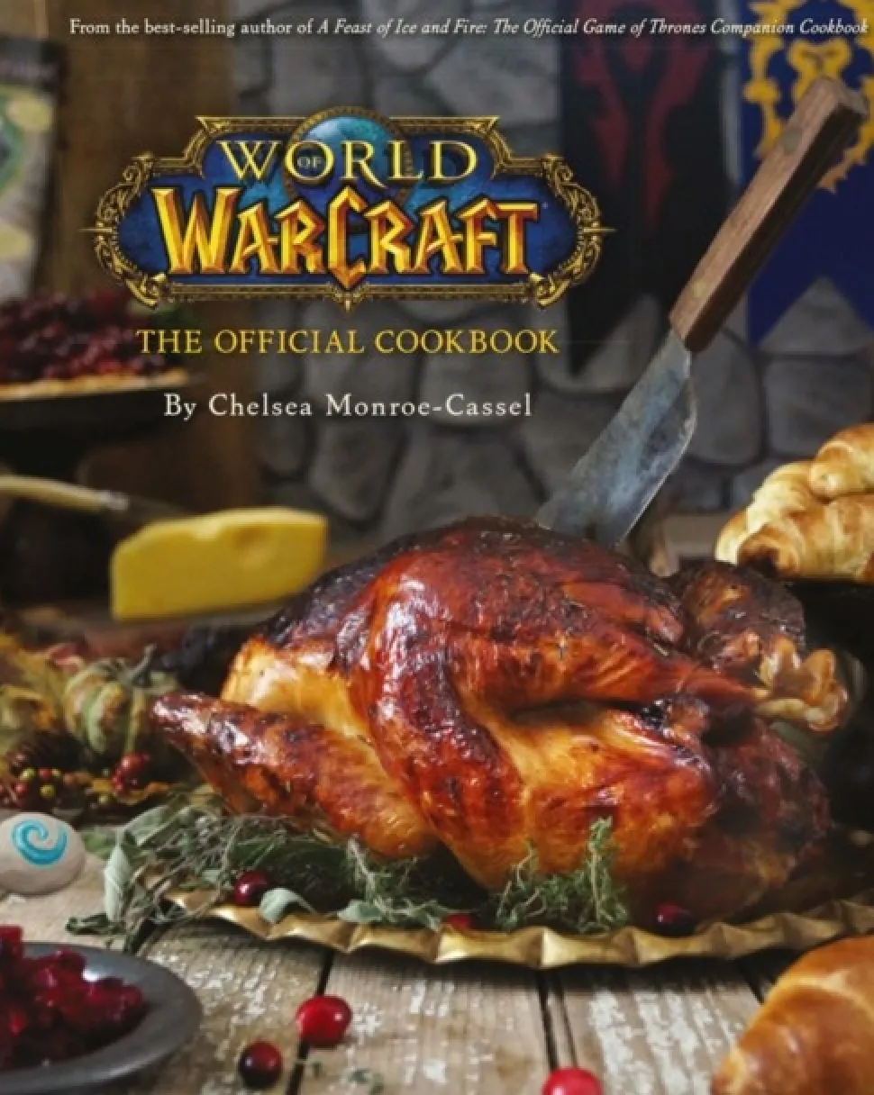 World of Warcraft the Official Cookbook (Bog, Hardback, Engelsk) af Chelsea Monroe-Cassel