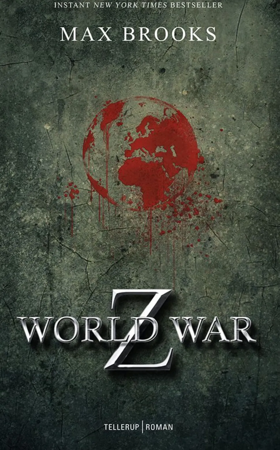 World War Z (Ebog, epub, Dansk) af Max Brooks