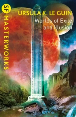 Worlds of Exile and Illusion: Rocannon's World, Planet of Exile, City of Illusions (Bog, Paperback / softback, Engelsk)
