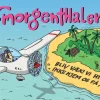 Wulffmorgenthaler kalender 2025 (Bog, Indbundet, Dansk) af Anders Morgenthaler