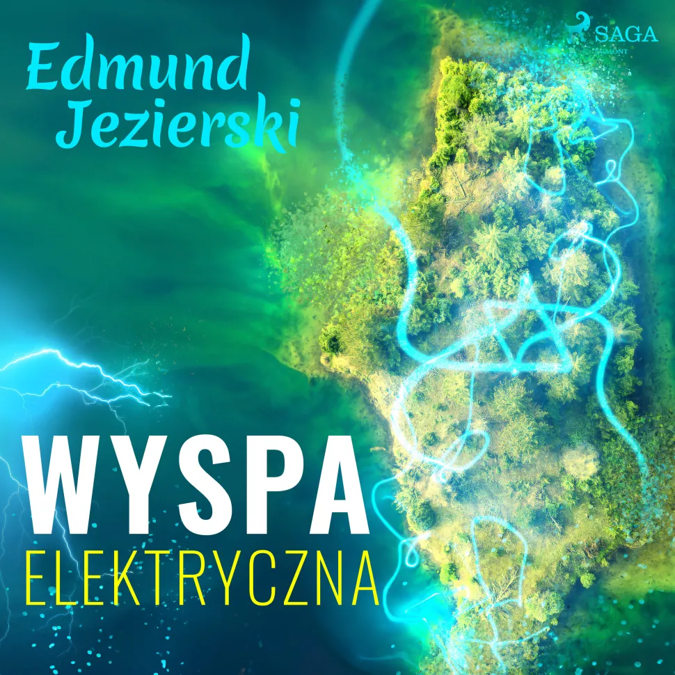 Wyspa elektryczna (Lydbog, zip_mp3, Polsk) af Edmund Jezierski