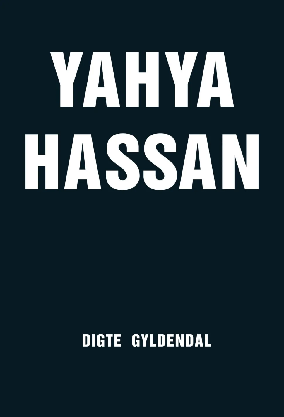 Yahya Hassan (Ebog, epub, Dansk) af Yahya Hassan