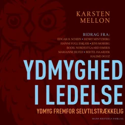 Ydmyghed i ledelse (Lydbog, zip_mp3, Dansk) af Karsten Mellon